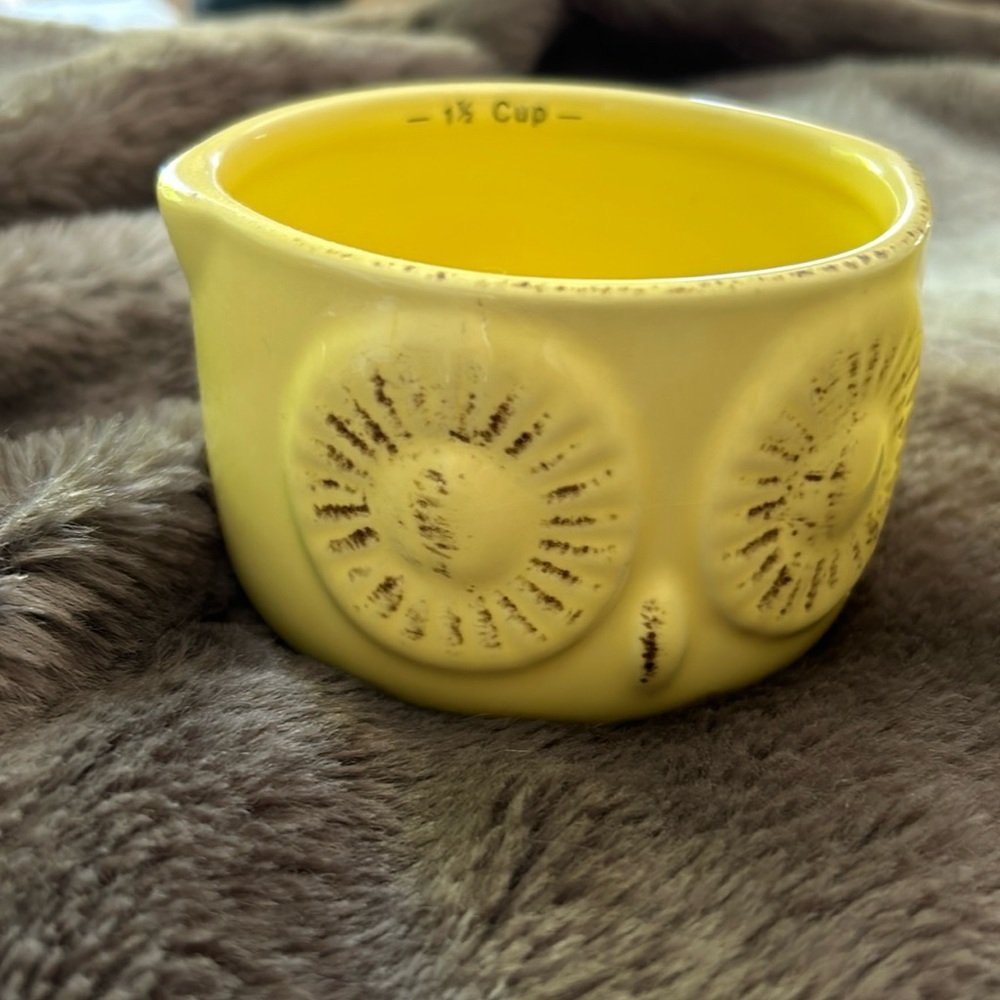 Masterclass Farmhouse Collection Owl Measuring Bakers Cups